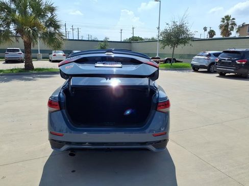 Used 2024 Nissan Sentra SR FWD image 20