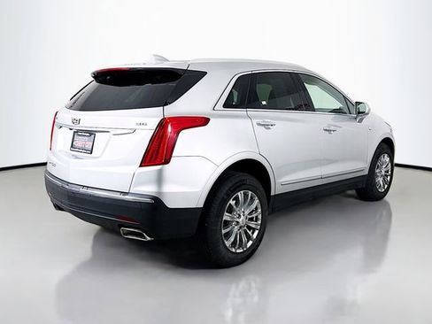 Used 2019 Cadillac XT5 Luxury image 9