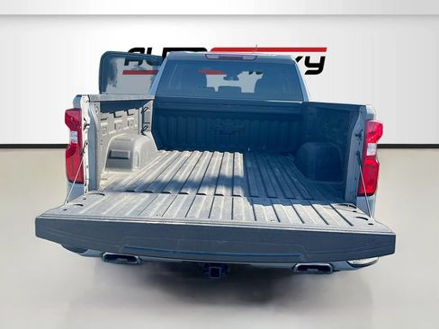Used 2025 Chevrolet Silverado 1500 RST AWD/4WD image 28