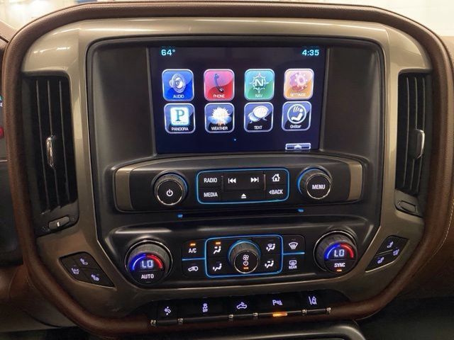 Used 2015 Chevrolet Silverado 1500 High Country w/ High Country Premium Package AWD/4WD image 35