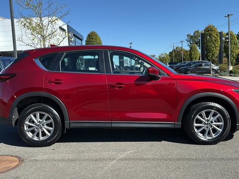 Certified 2023 MAZDA CX-5 AWD 2.5 S image 2