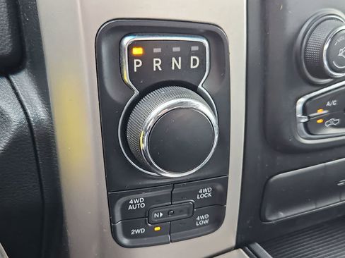 Used 2016 RAM 1500 Big Horn AWD/4WD image 32