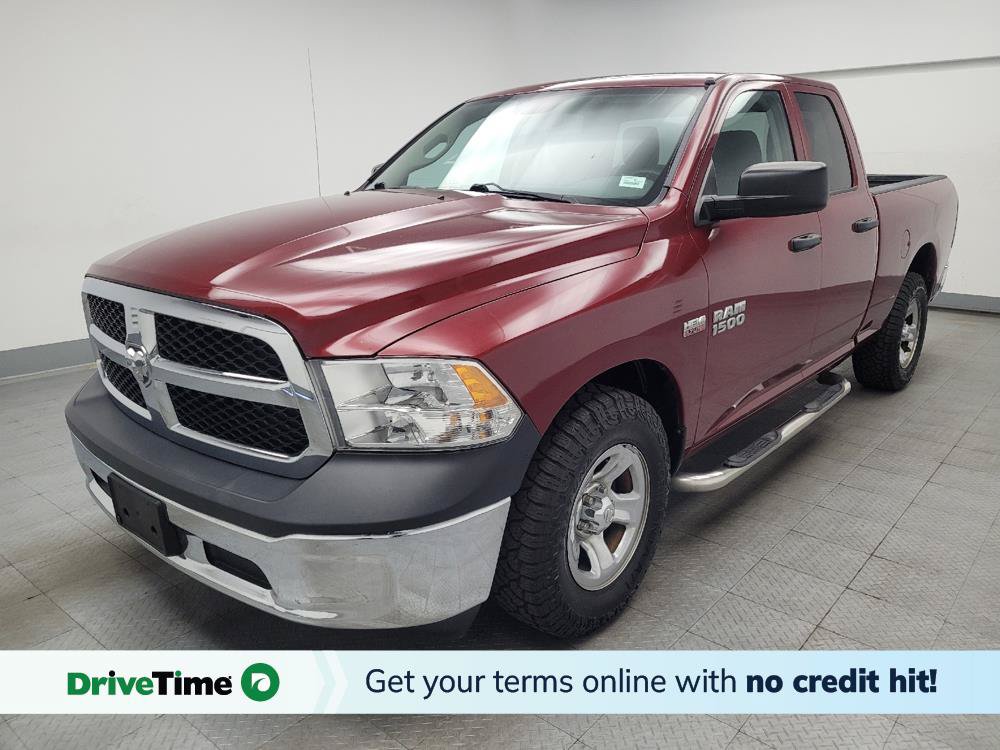 Used 2014 RAM 1500 Tradesman w/ Popular Equipment Group RWD image 1