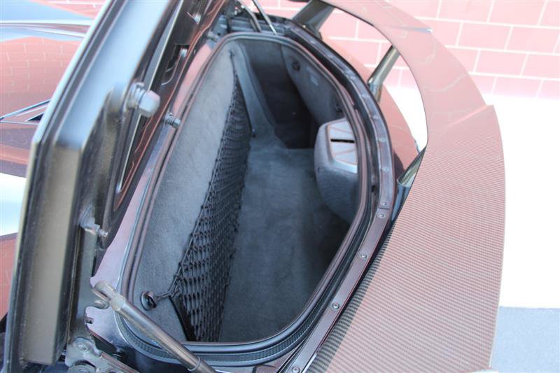 Used 2023 Chevrolet Corvette Stingray Premium Conv w/ Z51 Performance Package RWD image 37