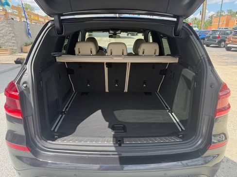 Used 2019 BMW X3 xDrive30i w/ Premium Package image 11