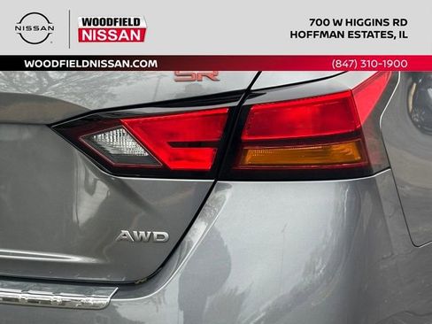 Certified 2023 Nissan Altima 2.5 SR AWD/4WD image 15