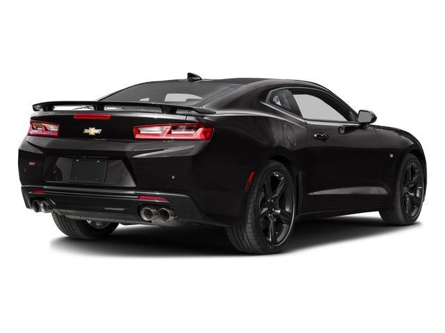 Used 2016 Chevrolet Camaro SS RWD image 5