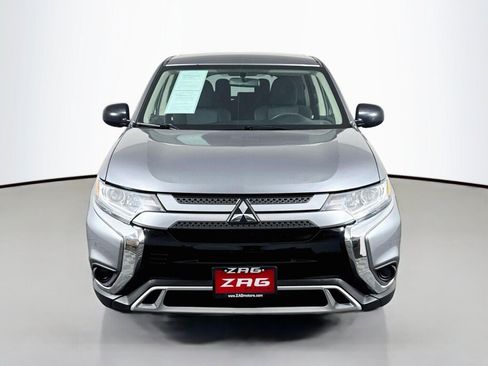 Used 2020 Mitsubishi Outlander ES AWD/4WD image 8