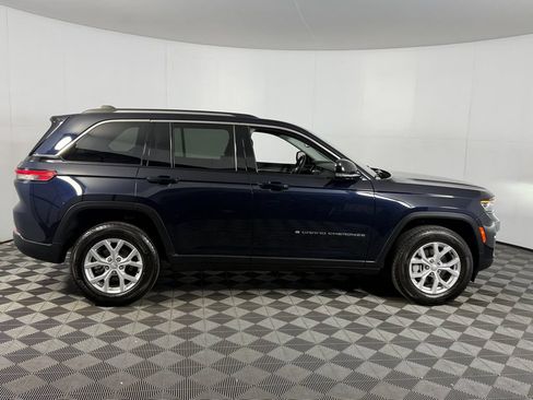 Used 2023 Jeep Grand Cherokee Limited RWD image 5