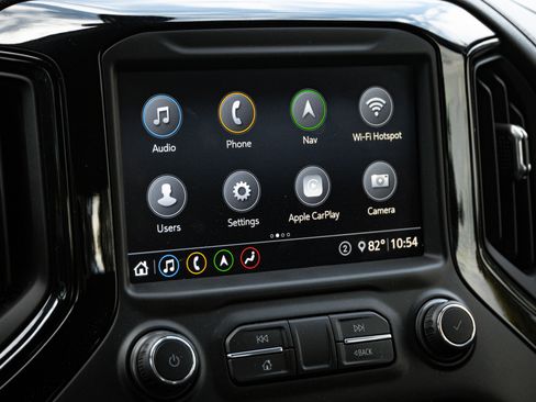 Used 2020 Chevrolet Silverado 2500 LTZ w/ LTZ Premium Package image 23