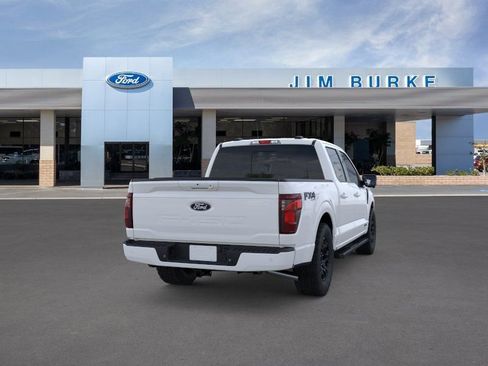 New 2026 Ford F150 XLT w/ Equipment Group 302A MID AWD/4WD image 8