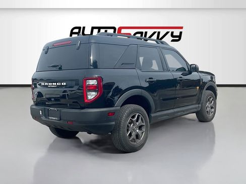 Used 2022 Ford Bronco Sport Badlands AWD/4WD image 7