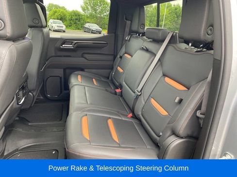 Used 2023 GMC Sierra 1500 AT4 w/ AT4 Preferred Package AWD/4WD image 21