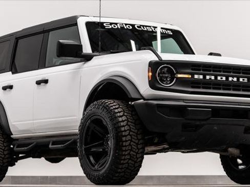 Used 2025 Ford Bronco Big Bend AWD/4WD image 5