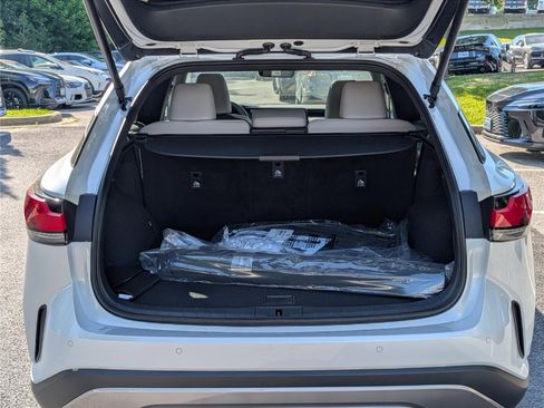 New 2026 Lexus RX 350h AWD/4WD image 9