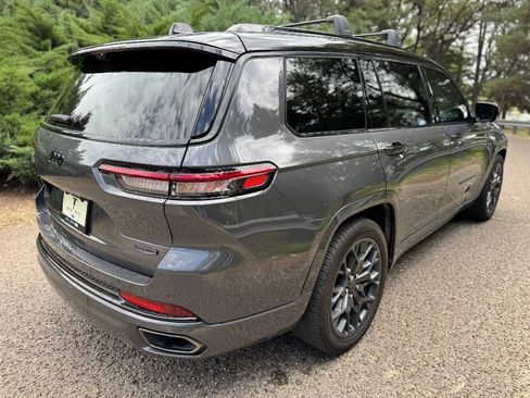 Used 2024 Jeep Grand Cherokee L Summit image 5