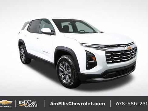 New 2026 Chevrolet Equinox LT image 1