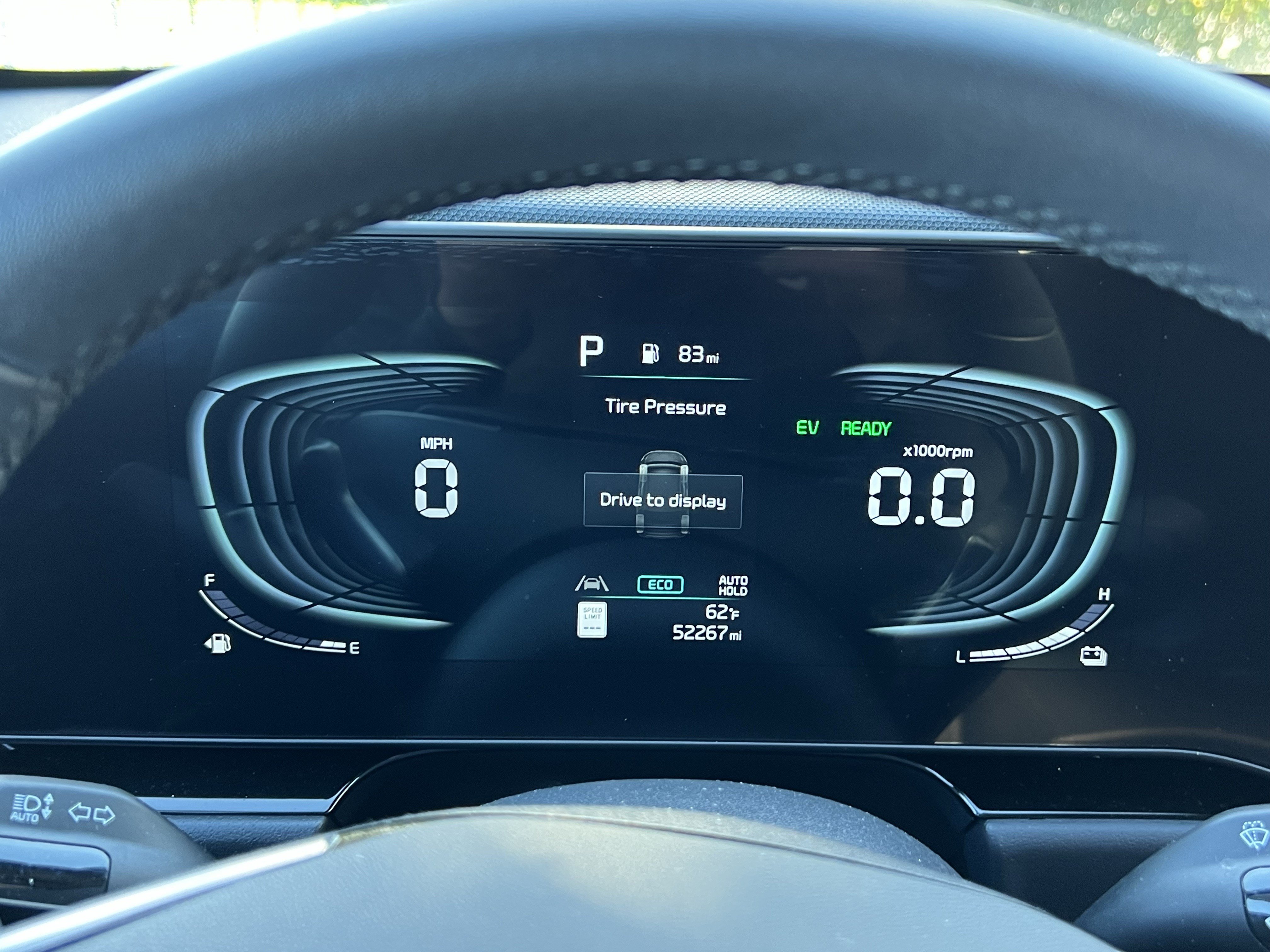 Used 2025 Kia Niro EX FWD image 21