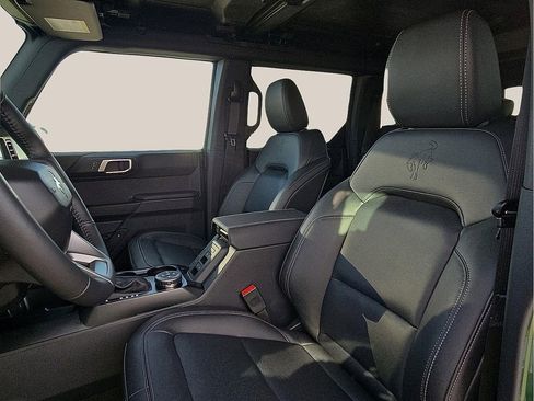 New 2025 Ford Bronco Big Bend w/ Black Diamond Package image 12