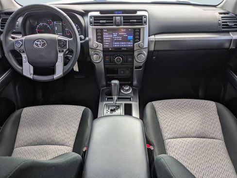 Used 2021 Toyota 4Runner SR5 AWD/4WD image 16
