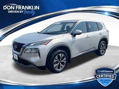 Certified 2023 Nissan Rogue SV
