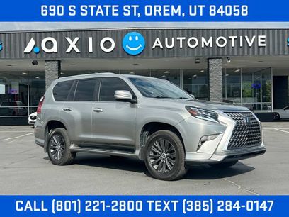 Used 2020 Lexus GX 460 Premium