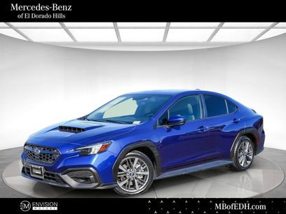 Used 2023 Subaru WRX
