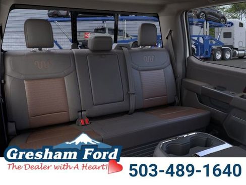 New 2026 Ford F350 King Ranch w/ FX4 Off-Road Package image 12