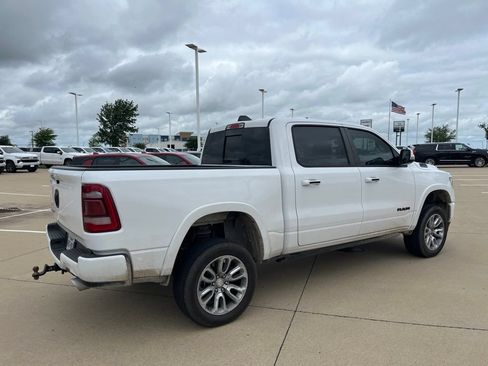 Used 2021 RAM 1500 Laramie w/ Laramie Southwest Edition RWD image 5