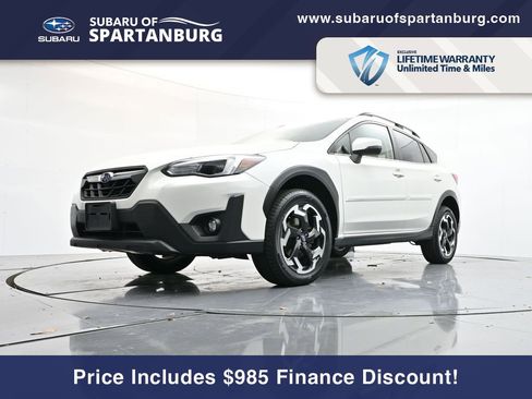 Used 2023 Subaru Crosstrek 2.5i Limited image 29