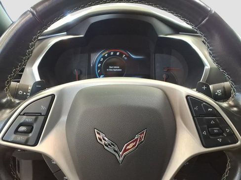 Used 2018 Chevrolet Corvette Grand Sport RWD image 16