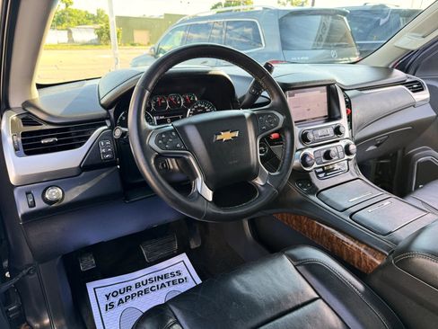 Used 2016 Chevrolet Tahoe LTZ RWD image 27