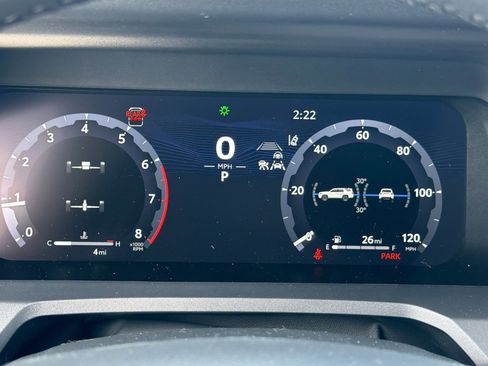 New 2026 Toyota 4Runner TRD Sport Premium image 22