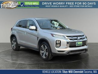 Used 2021 Mitsubishi Outlander Sport SE FWD video 1
