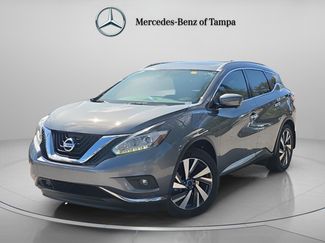 Used 2017 Nissan Murano Platinum w/ Platinum Technology Package 360° Tour