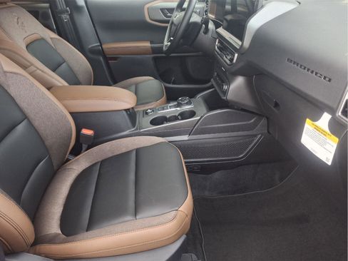 Used 2025 Ford Bronco Sport Outer Banks w/ Outer Banks Tech Package+ image 15