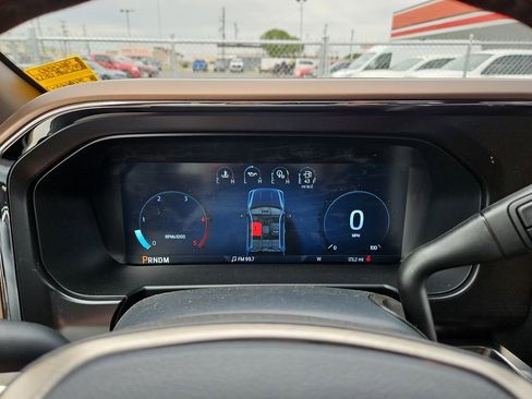 New 2026 Ford F250 King Ranch w/ Chrome Package image 26