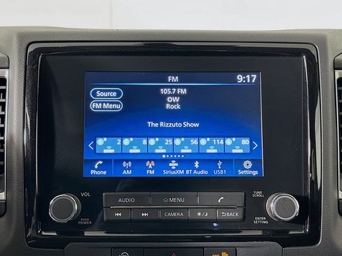 Used 2024 Nissan Frontier SV w/ SV Convenience Package AWD/4WD image 21
