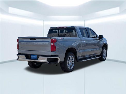 New 2026 Chevrolet Silverado 1500 LTZ w/ LTZ Premium Package AWD/4WD image 6
