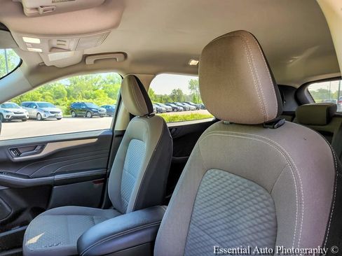 Used 2022 Ford Escape SE w/ Convenience Package FWD image 10