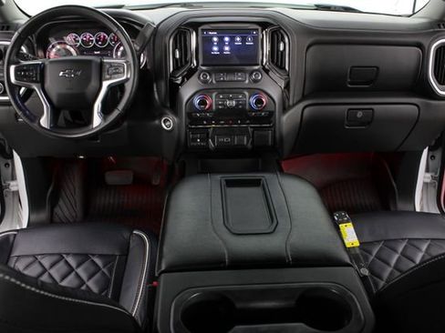 Used 2020 Chevrolet Silverado 1500 RST w/ All-Star Edition AWD/4WD image 10