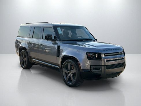Used 2024 Land Rover Defender 130 Outbound AWD/4WD image 3