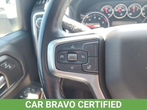Certified 2021 Chevrolet Silverado 3500 LT w/ All Star Edition AWD/4WD image 39