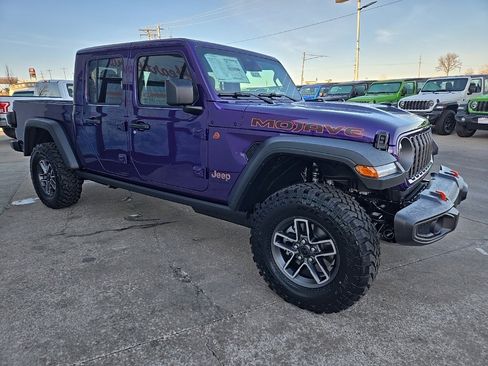 New 2026 Jeep Gladiator Mojave image 15