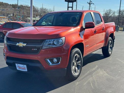 Used 2016 Chevrolet Colorado Z71 image 8