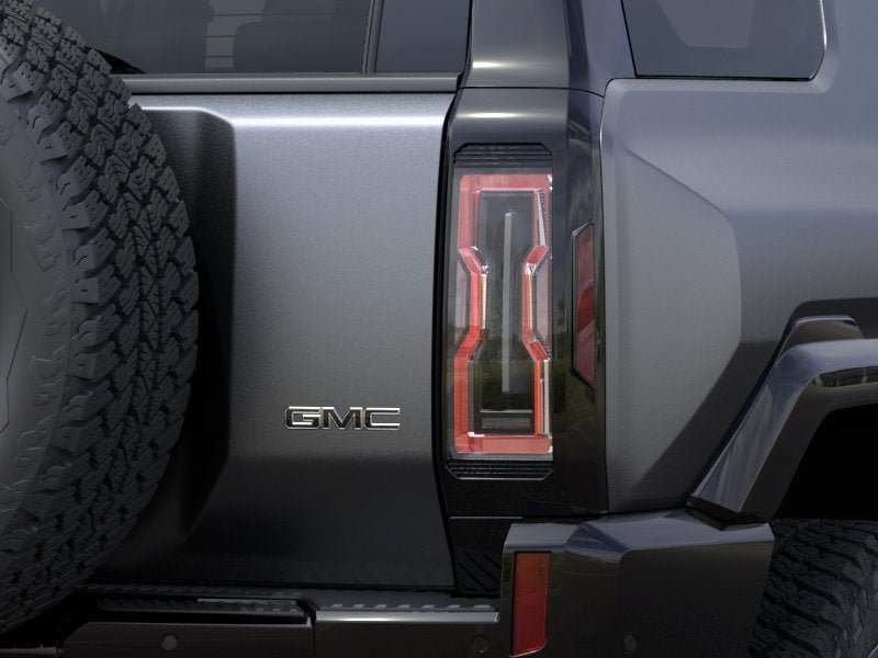 New 2026 GMC Hummer EV 3X w/ Carbon Fiber Edition Package AWD/4WD image 35