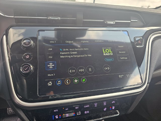 Used 2023 Chevrolet Bolt EUV Premier w/ Super Cruise Package FWD image 24