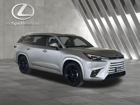 Certified 2026 Lexus TX 350 AWD w/ Technology Package image 5