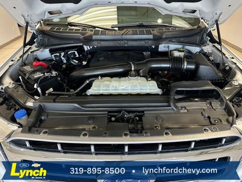 Used 2022 Ford F150 Lariat w/ Equipment Group 502A High image 29