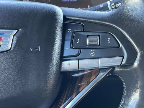 Used 2023 Cadillac Escalade ESV Premium Luxury AWD/4WD image 30